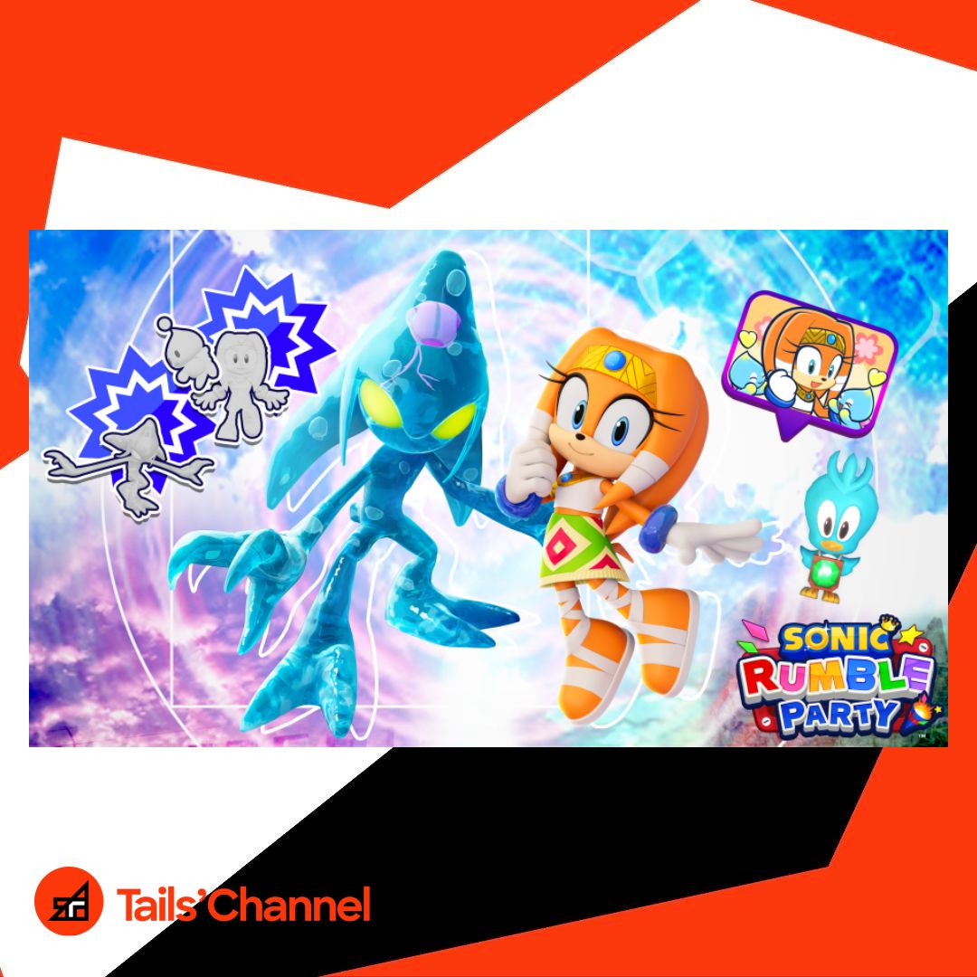 Tails’ Channel tweet media