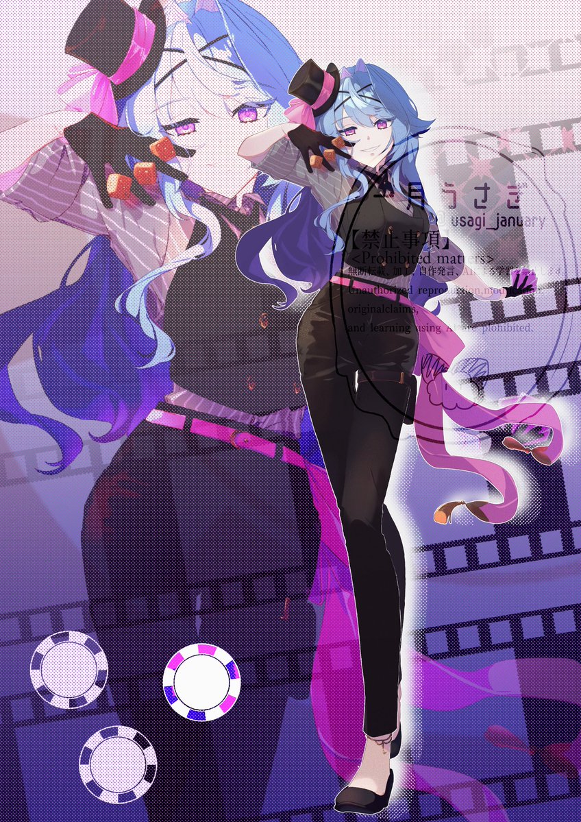 #ゴールデンウィークSNS展覧会2026
 #GWはフォロワーさんが増えるらしい
#絵柄が好みって人にフォローされたい
創作・版権問わず可愛い子が好きです！
TRPGもやってます🎲
