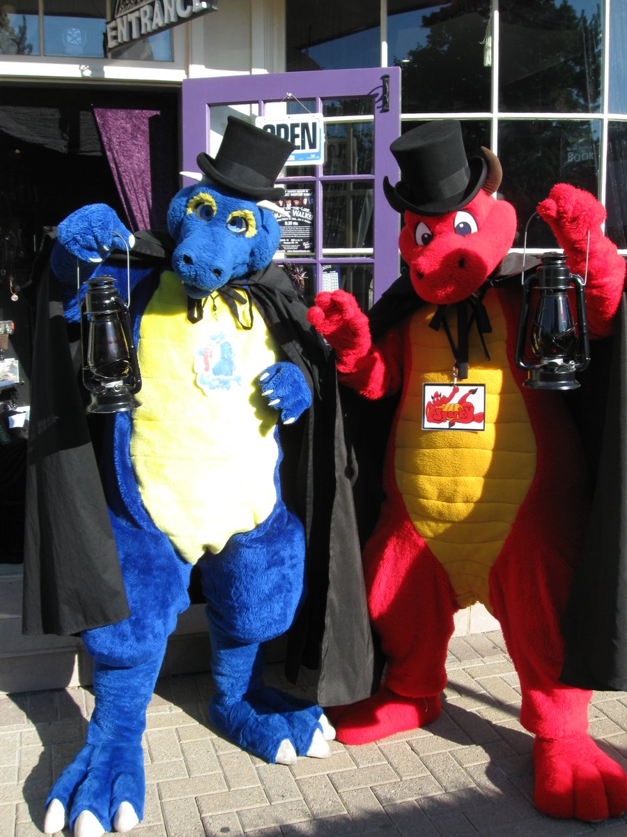 Sparky Dragon tweet media