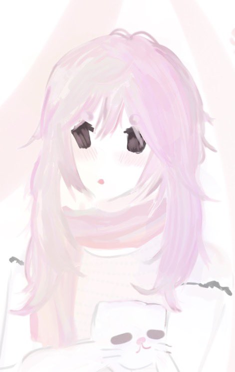 inlikeparasite's tweet image. My first art after a year of not drawing on my phone.

I only have my phone and my laptop rn and I refuse to draw on my laptop. 

#art #ibispaintx