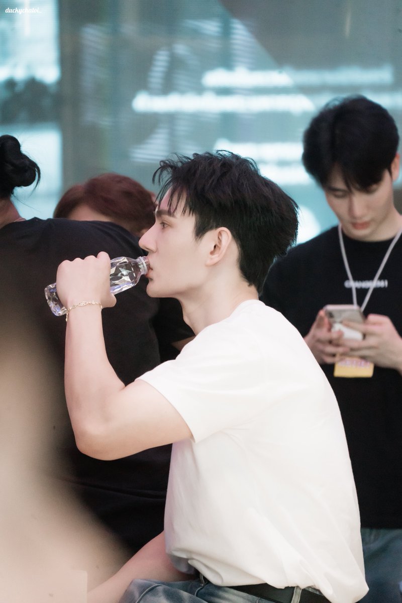 แคว้กหัวใจพุเพว🖤 tweet media