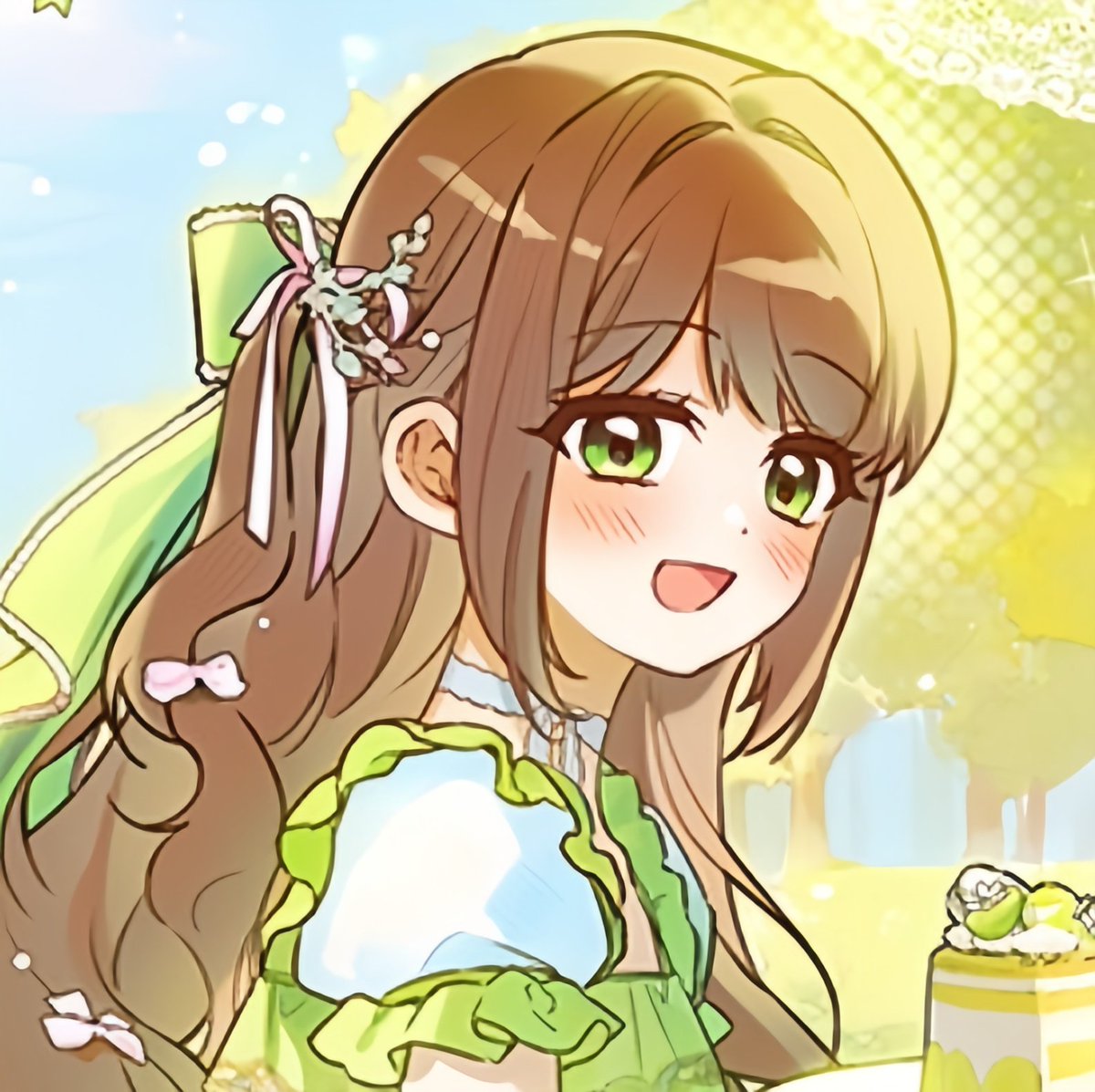 Lucky Clover Lady (URL：g.cc).meh