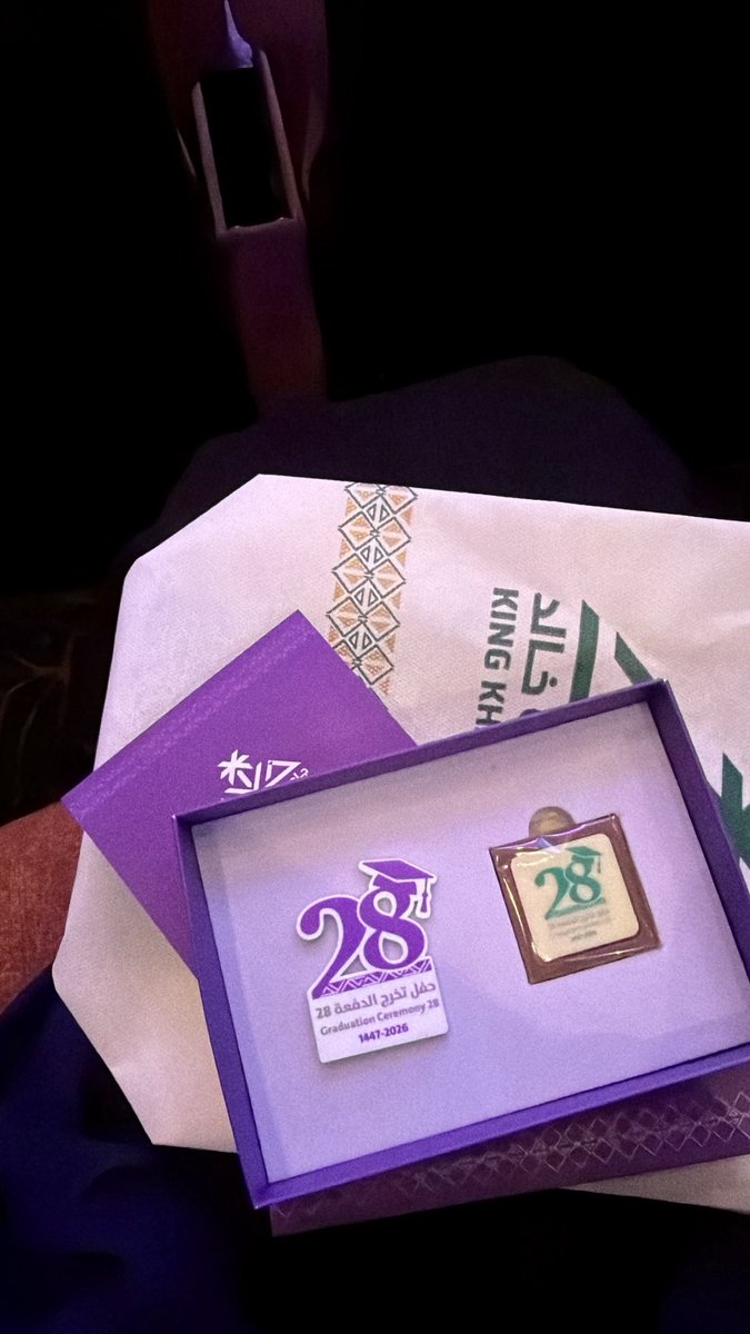 sa8lrh's tweet photo. 1-5-2026🎓❣️

Finally, the long-awaited graduation day has arrived.
#kingKhalidUniversity 
#Graduation_Batch28_kku https://t.co/KZlWa2qRvP