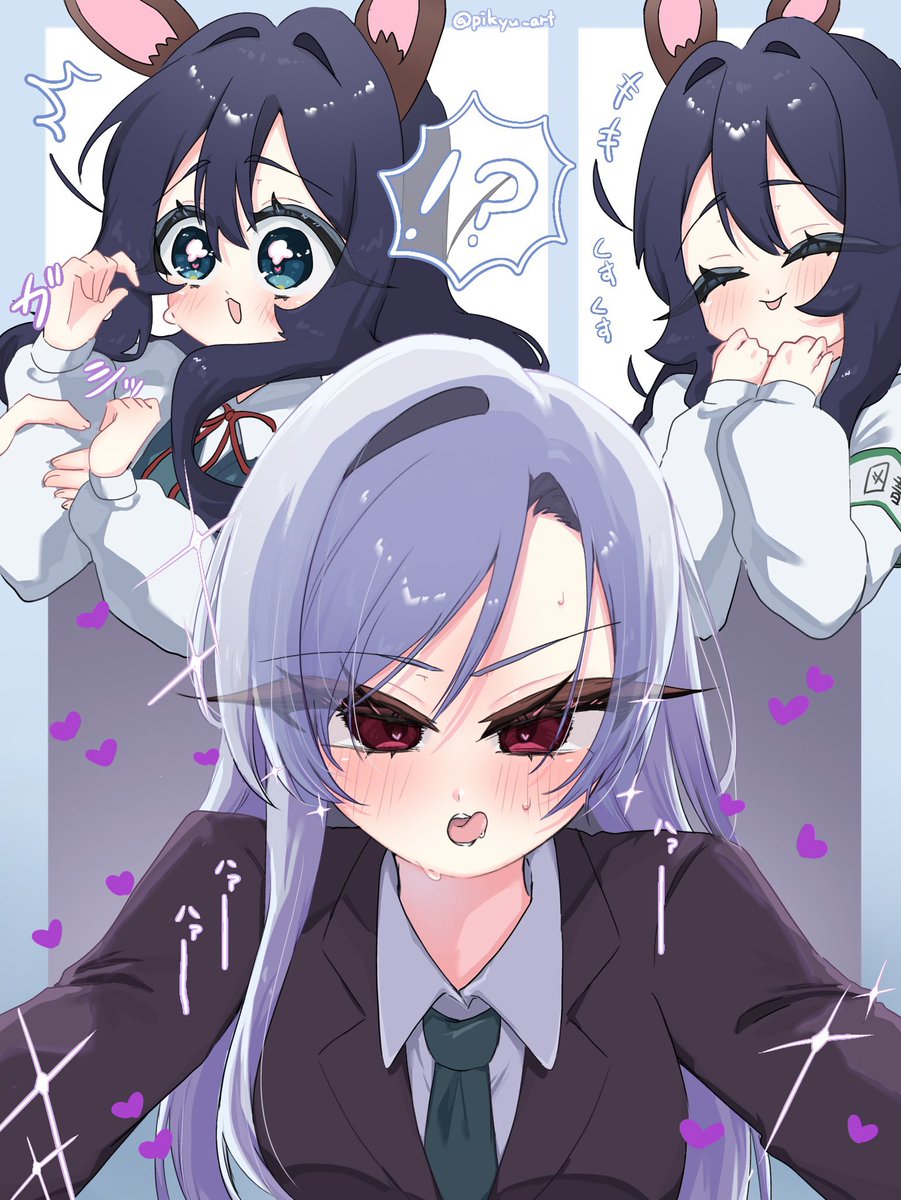ピキュ tweet media