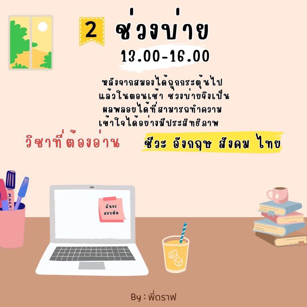 สอบติดพิชิตคณิตศาสตร์ tweet media
