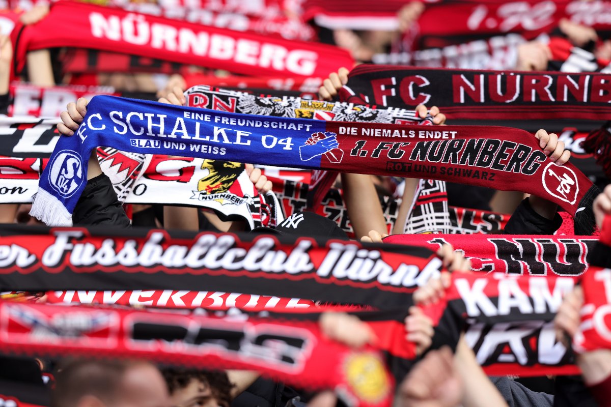 1. FC Nürnberg tweet media