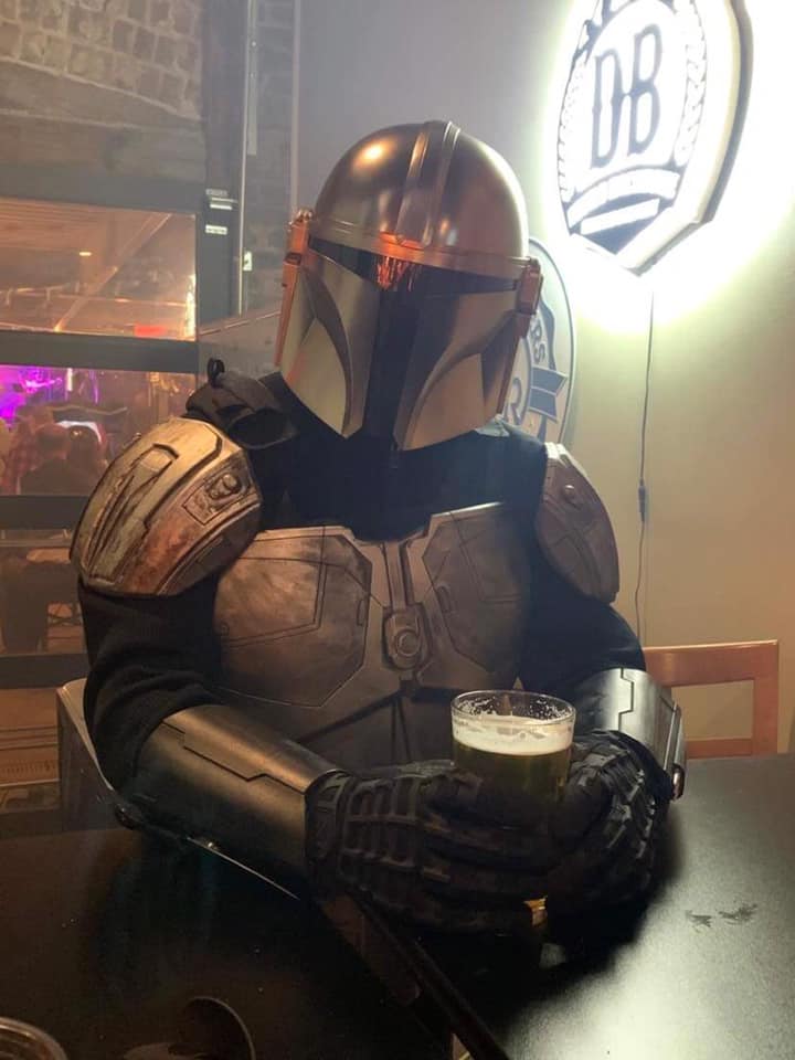 The ghost of mandalore tweet media