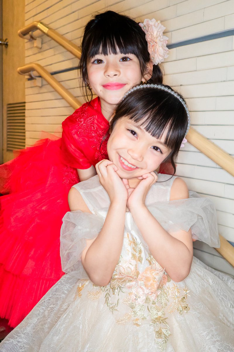 aiai__0224's tweet photo. いよいよ　東京🗼✨
東京での撮影会💖楽しみです♪
2年生になったあいあいもよろしくね♡

ご予約お待ちしてます♡
よろしくお願いします☘️✨
📸▶︎ https://t.co/bgOnQFCitX

♡キラキラお写真は初の愛知キッズ👗✨

#あいあい　#まーにゃん https://t.co/9VP0krUDi5