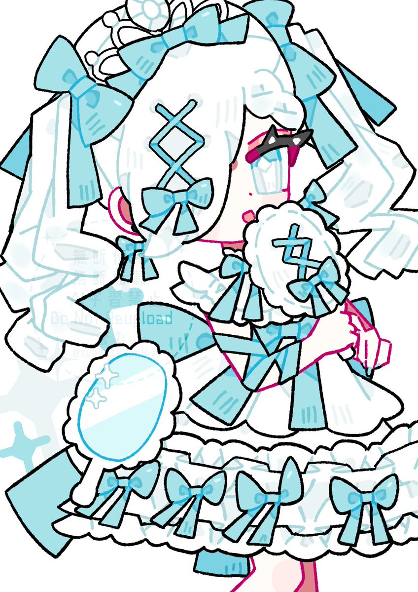 ばむ✨️Skeb受付中✨️ tweet media