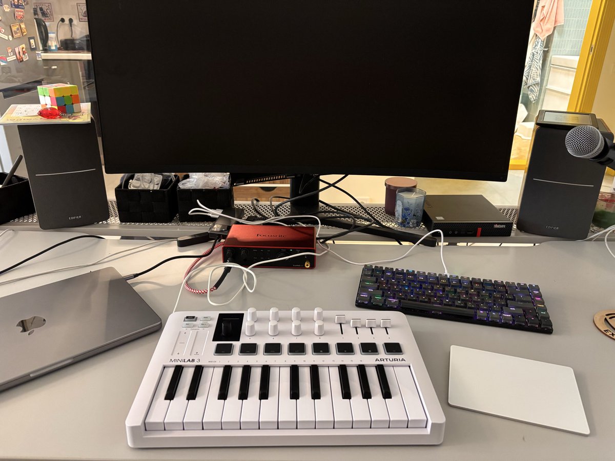 slivtime's tweet photo. Насмотрелся на @Logunovich и приобрел себе новую игрушку https://t.co/pHeFyxJasD