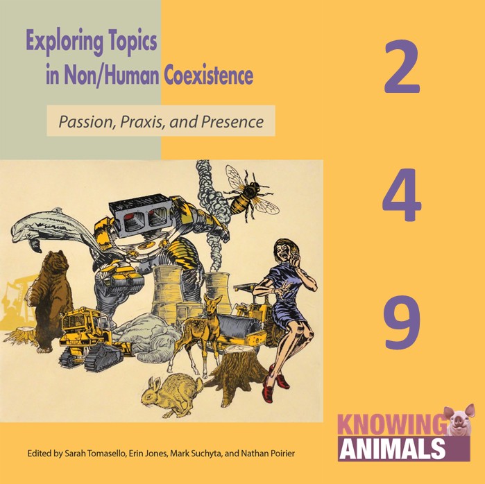Knowing Animals tweet media