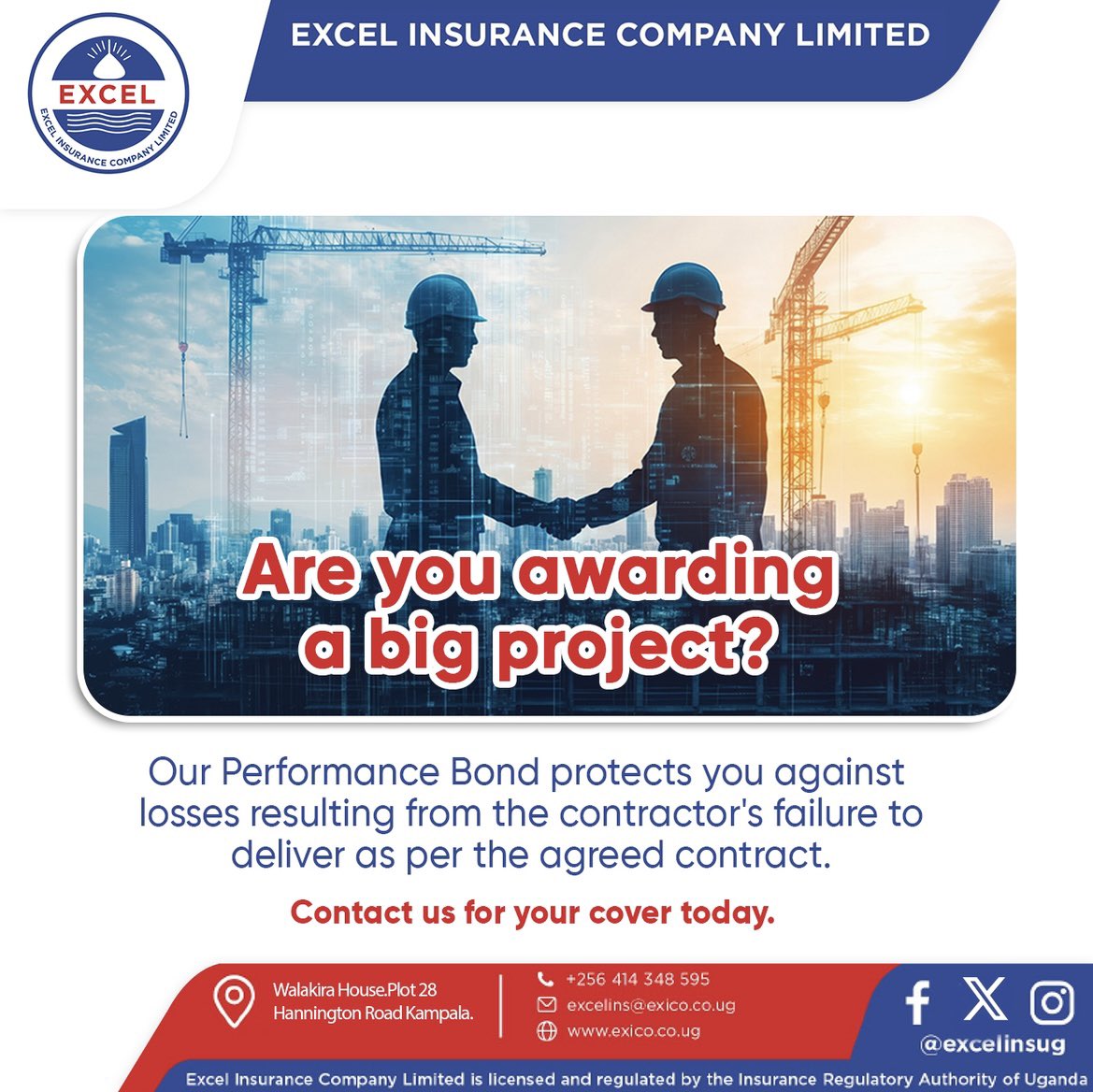 Excel Insurance Company tweet media
