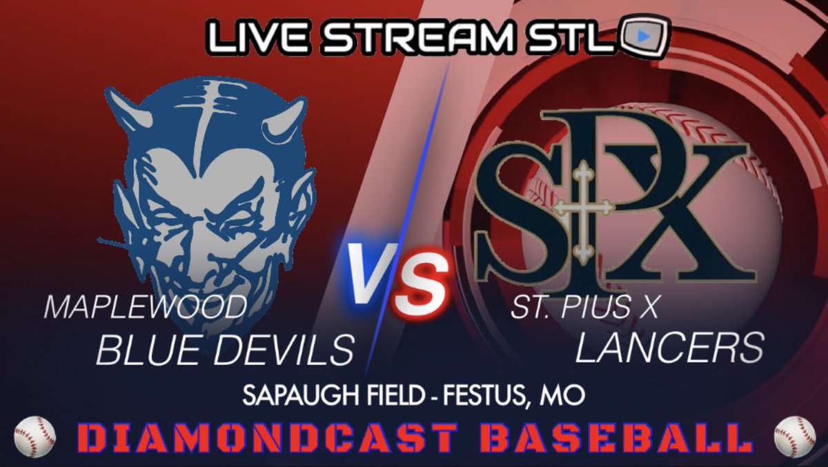 Live Stream STL tweet media