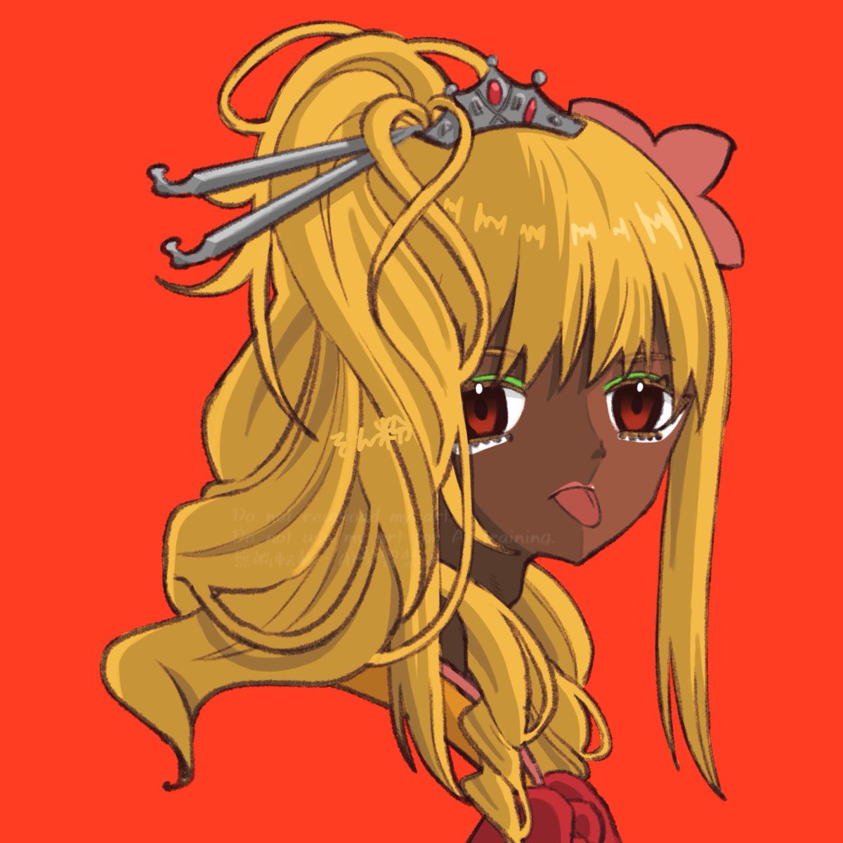 ぞん粉 tweet media