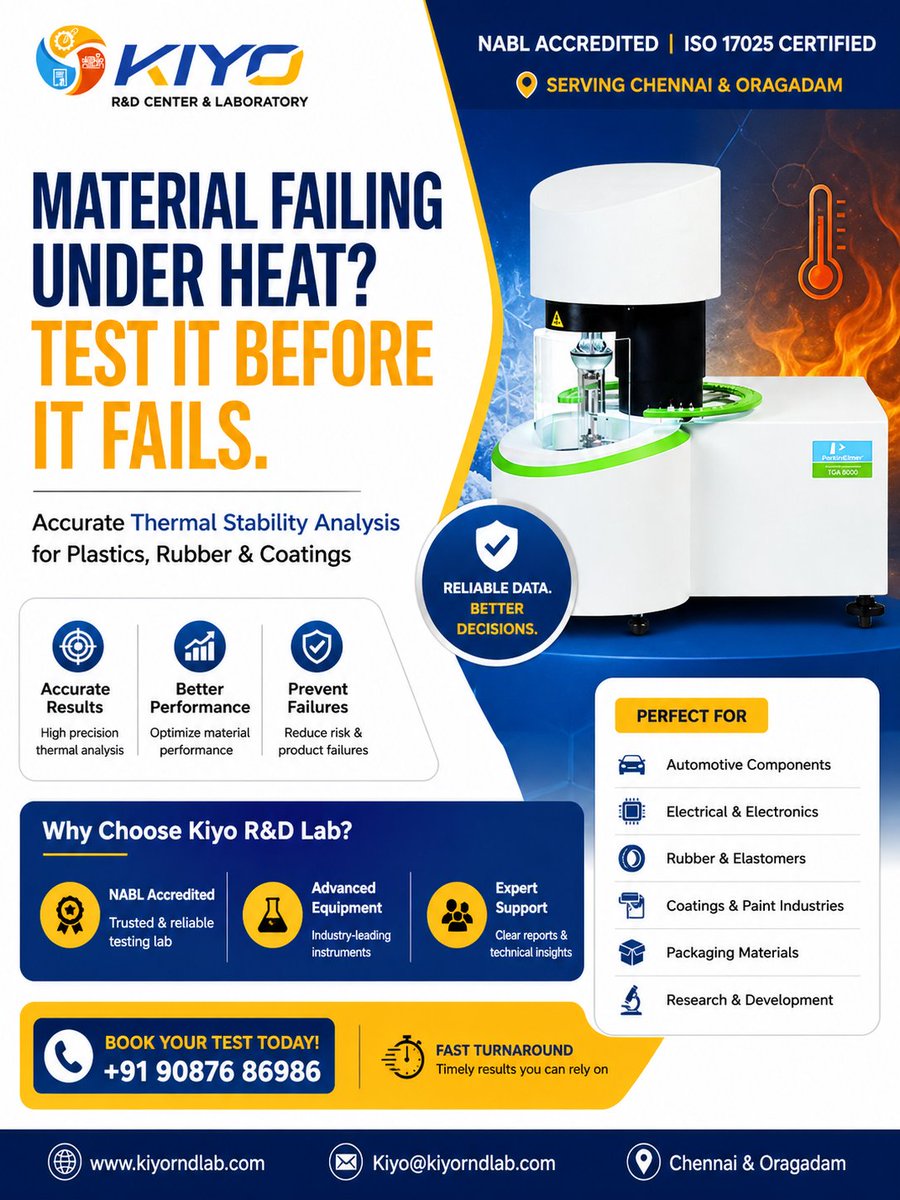 KIYO R&D Center and laboratory tweet media