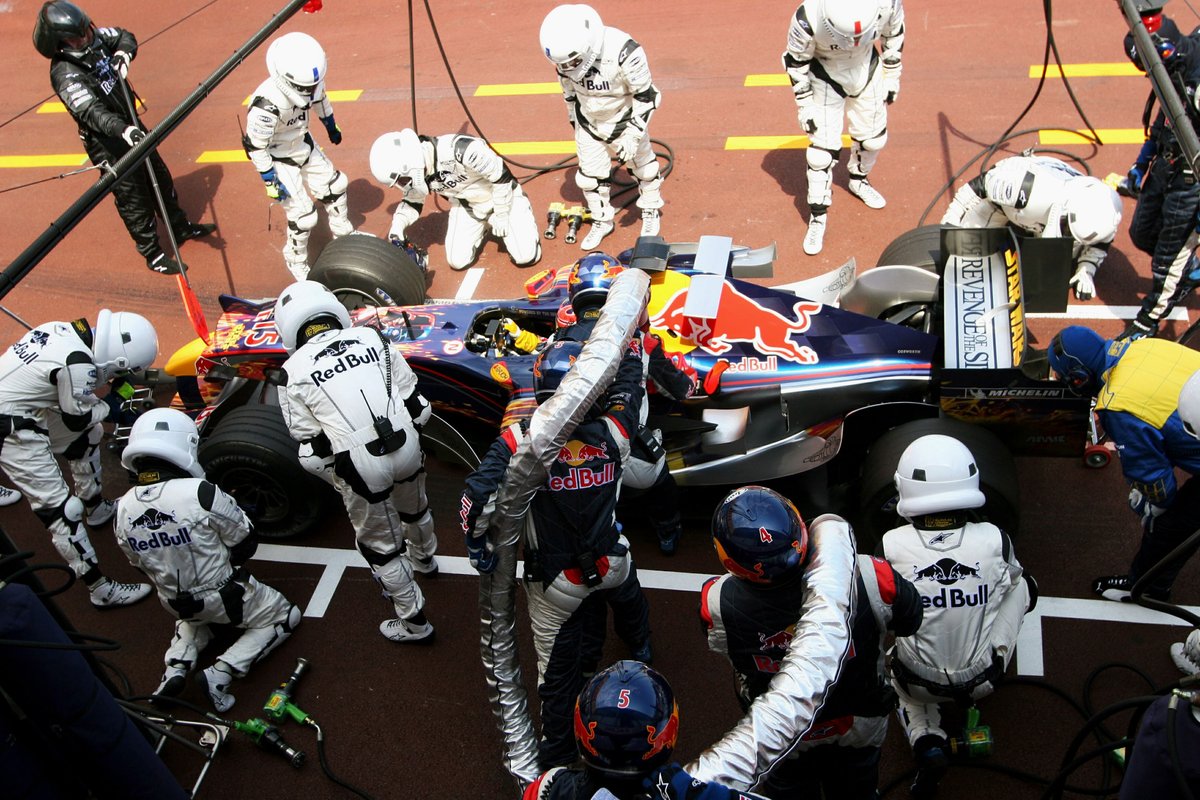 Oracle Red Bull Racing tweet media