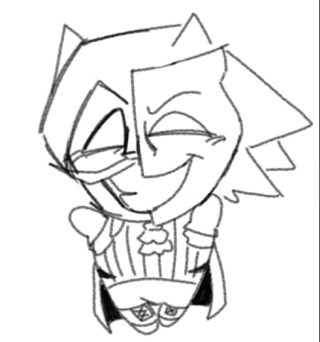 Alicemoonjelly's tweet photo. AWW SO CUTE 🥹🥹🥹🥹
(WIP)
#Execomunity #majinsonic #funisinfinite https://t.co/LLydwyBweq