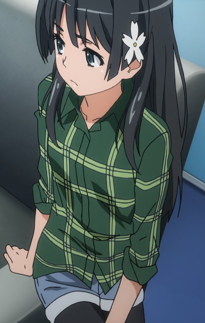 Ruiko Saten Daily tweet media