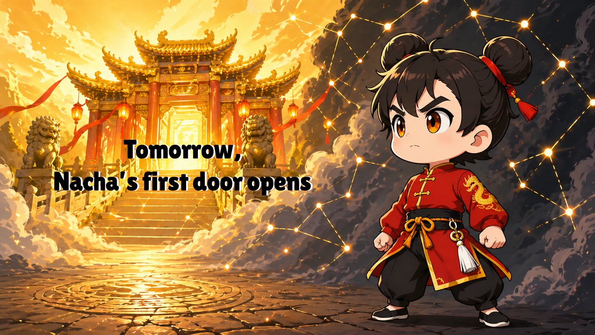 nacha_project's tweet image. The system is ready.

Tomorrow, May 5,
the Nacha presale site opens.

All that remains is your step.

#Nacha #Presale