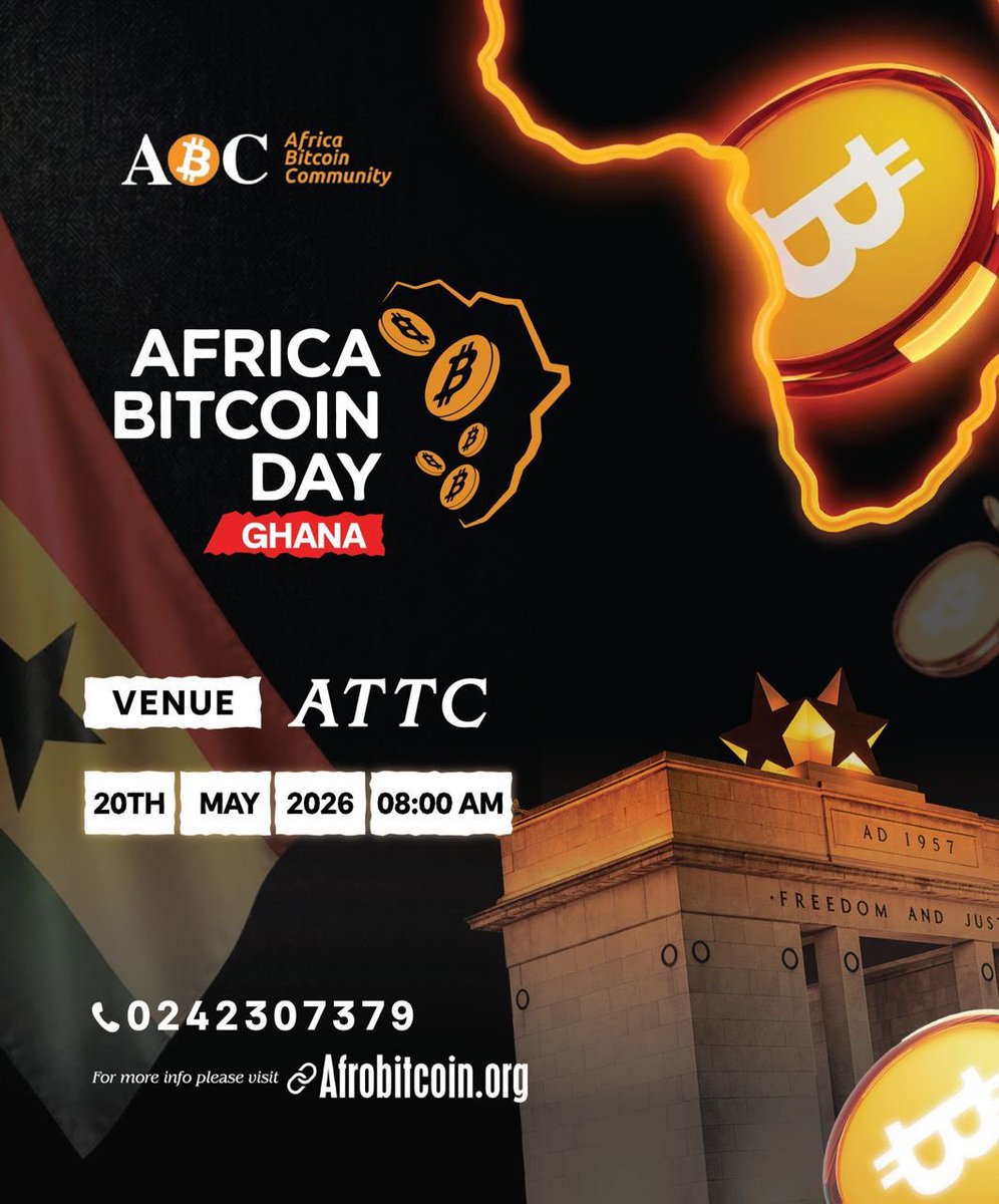 Africa ₿itcoin Conference tweet media