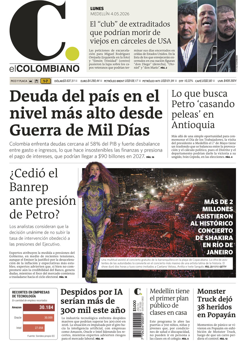 El Colombiano tweet media