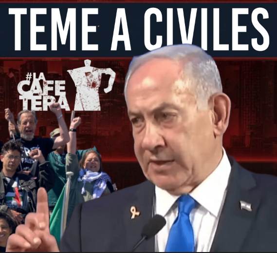 radiocablecom's tweet photo. 🔴 HOY EN LA CAFETERA  🔴

La flotilla estaba a 670 millas de Gaza: 
EL RADAR DESMIENTE A ISRAEL

Spotify con vídeo 👉 https://t.co/QnwSf4H5V3
Youtube 👉 https://t.co/XHOVI1DtyC https://t.co/plOxA8omU0
