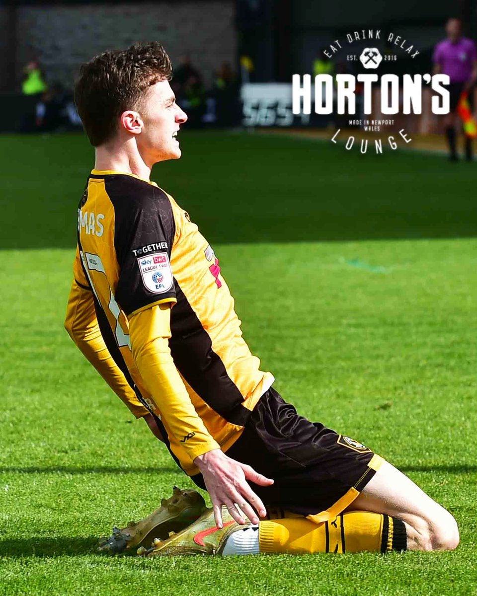Joe Thomas takes Goal of the Season 🚀

That strike against Harrogate… unreal.

Voted by you 👏

#OneClubOneCounty