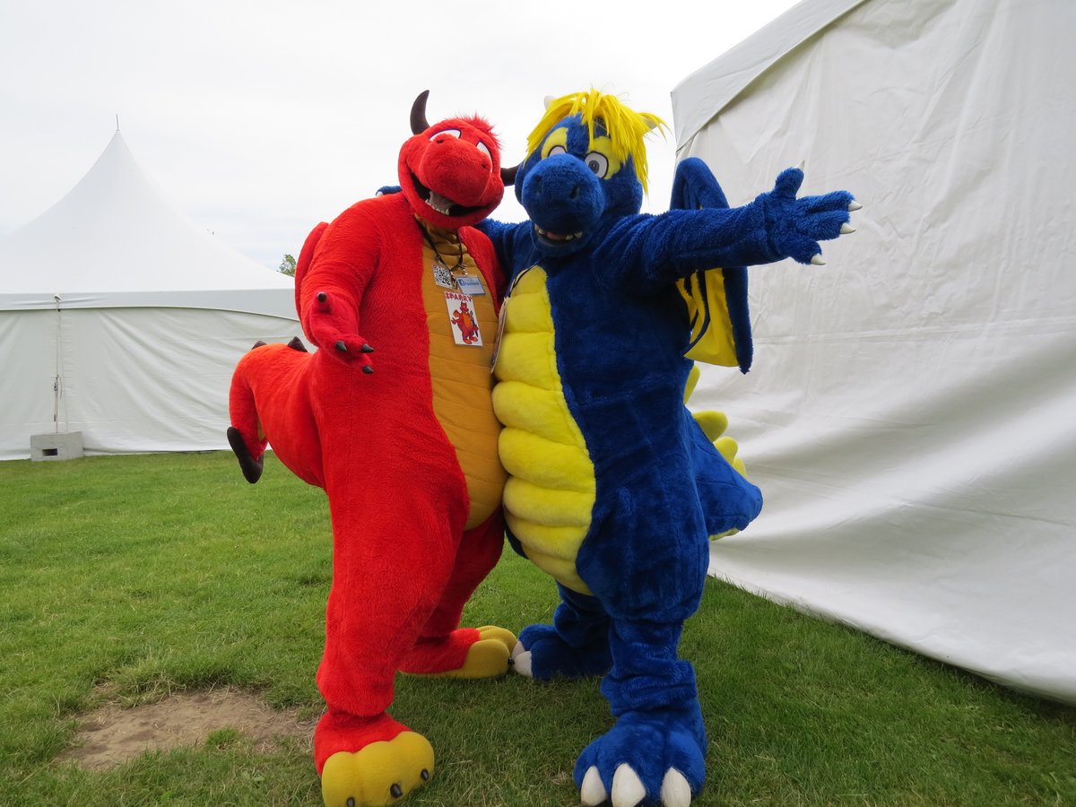 Sparky Dragon tweet media