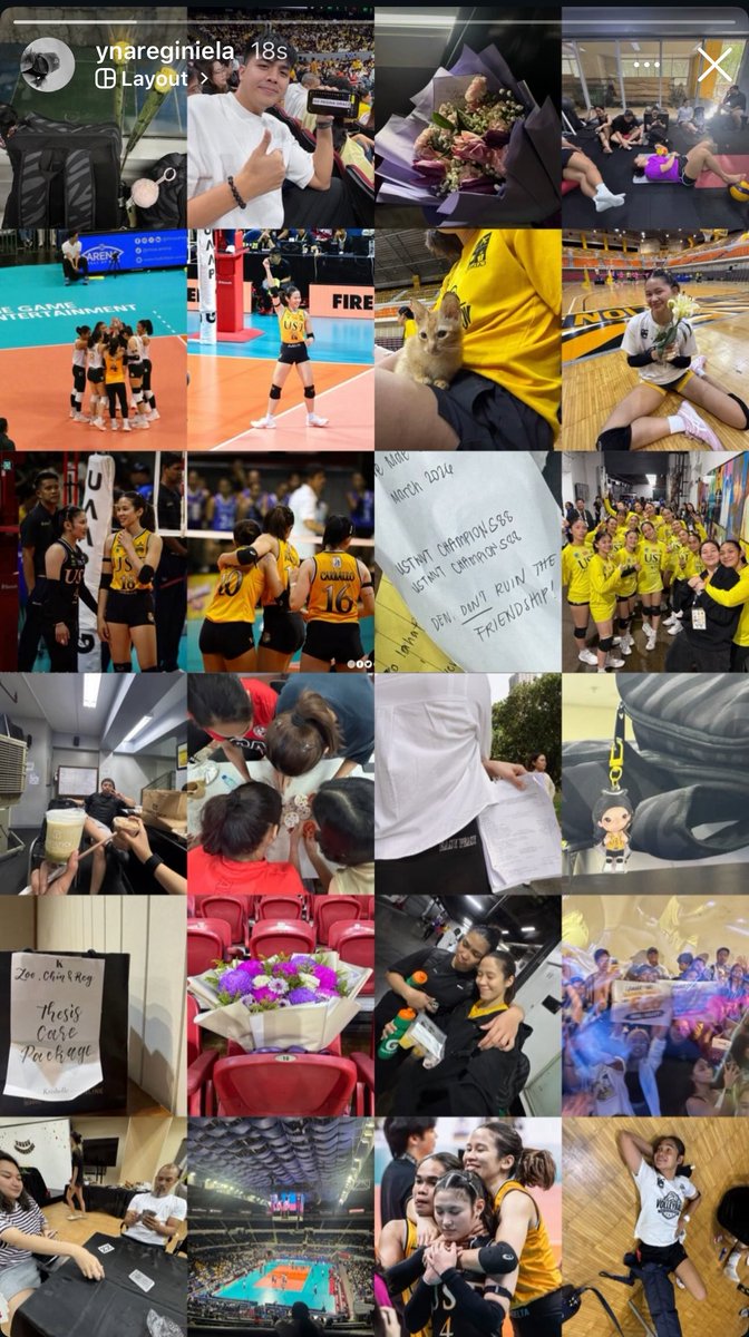 18 secs for jersey #18 🥹🫶🏻

Gusto ko lang itanong anong feeling na nasa highlights ni Reg Jurado <a href="/httpsjurado/">ella 🎧</a> 😂😭 

#OneMoreYearRegJurado