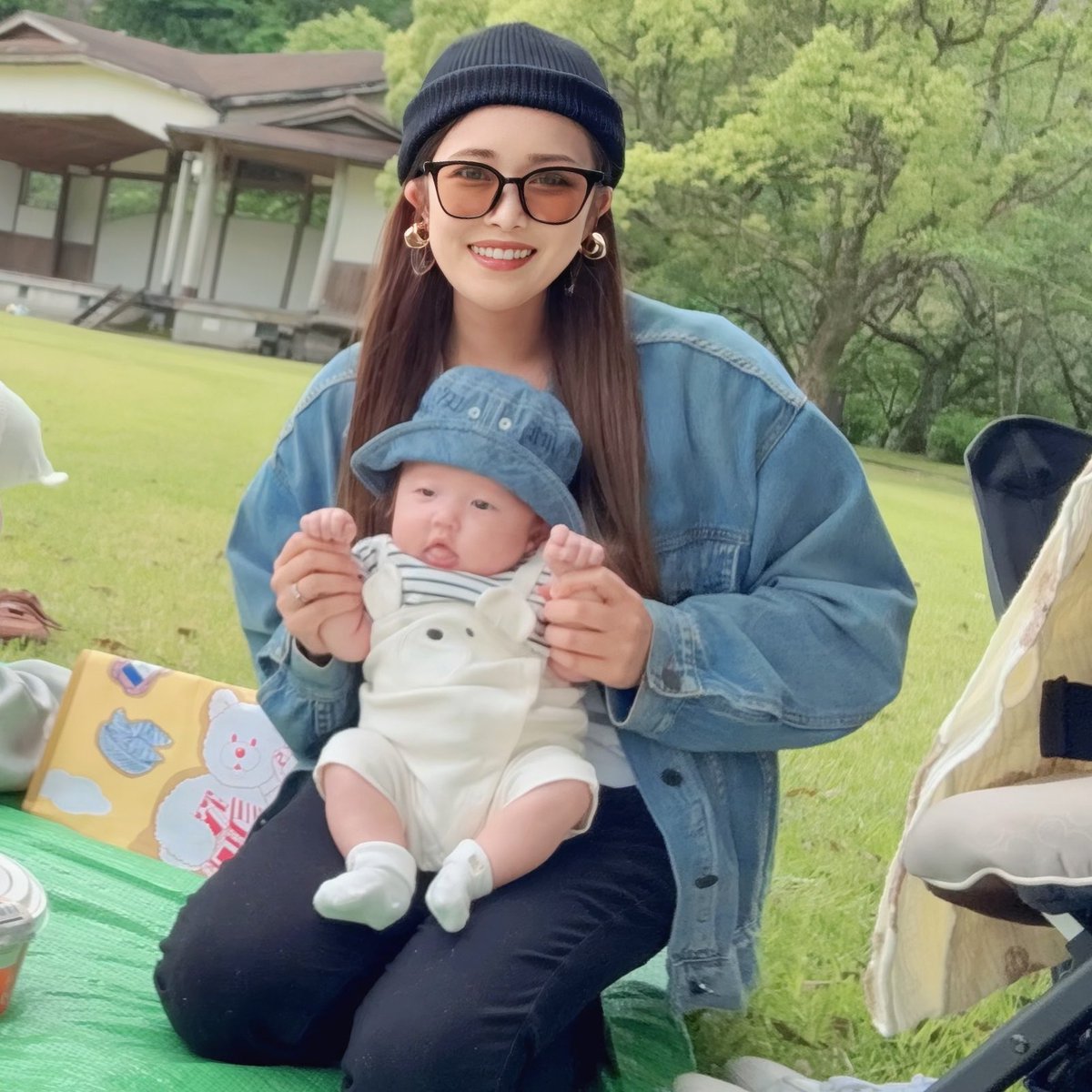 et_ik_bg's tweet photo. 一応リンクコーデ👶🏻 https://t.co/CNNNrz3X1I
