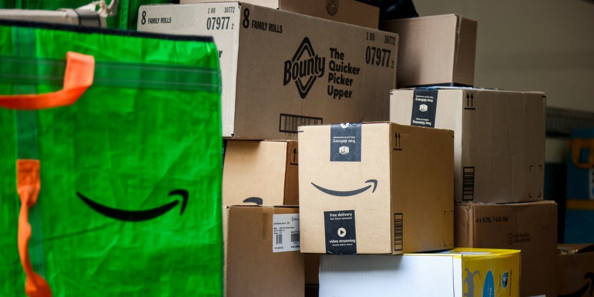 lopezunwired's tweet image. Amazon Built a Massive Supply Chain for Itself. Now It’s for Hire. dlvr.it/TSMKPJ #Technology #CloudComputing #Logistics #Business