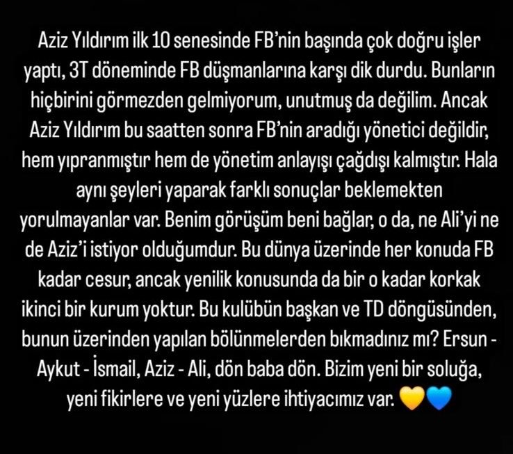 Lefter tweet media