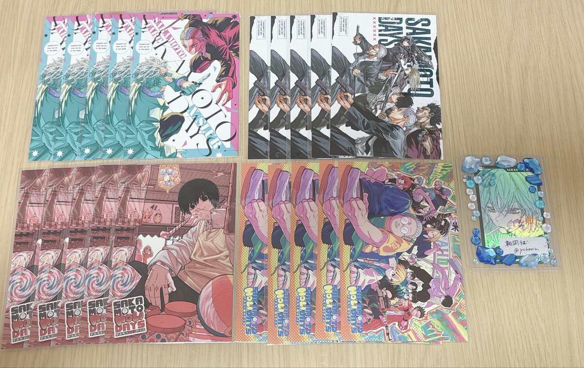 朝凪うむ tweet media