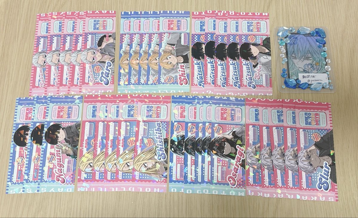 朝凪うむ tweet media