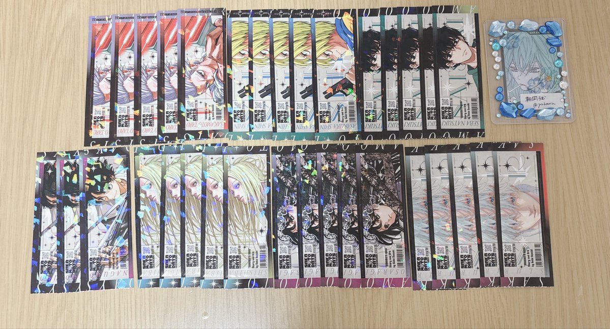 朝凪うむ tweet media