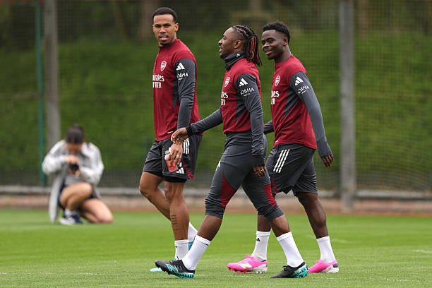Arsenal Buzz tweet media