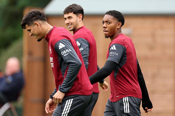 Arsenal Buzz tweet media