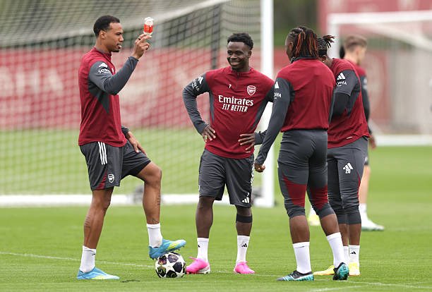 Arsenal Buzz tweet media