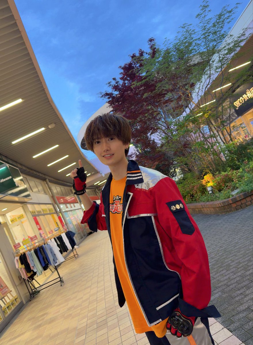 森田 健斗@THE超BOYS tweet media
