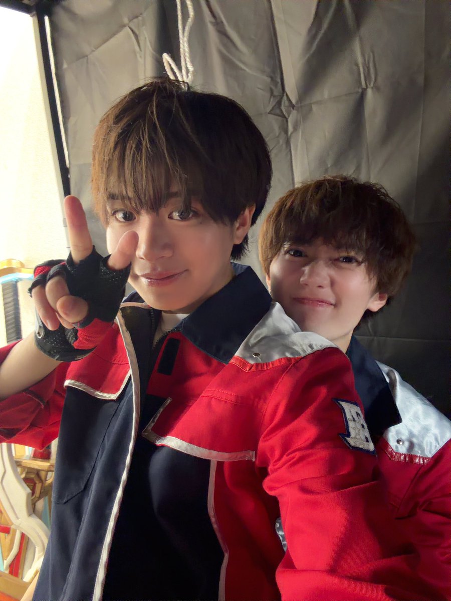 森田 健斗@THE超BOYS tweet media
