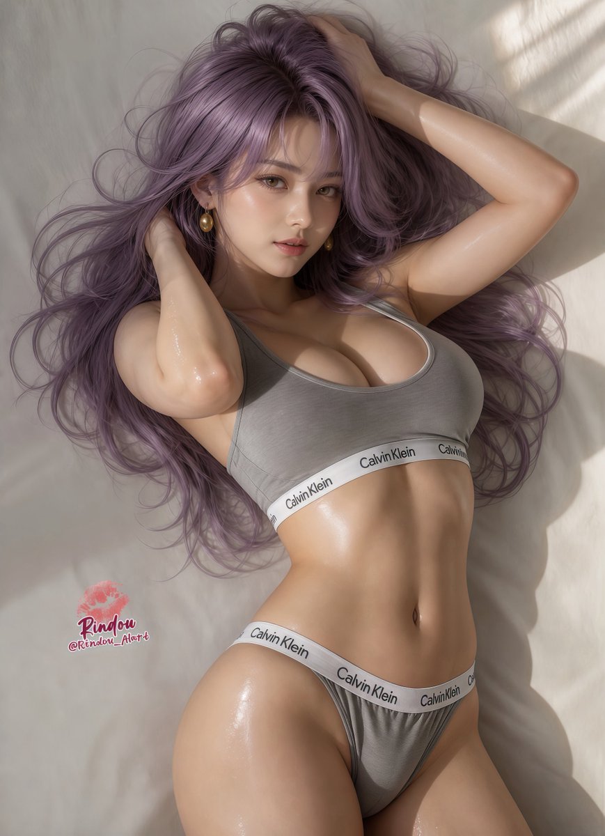 竜胆 Rindou | AI Character Art tweet media