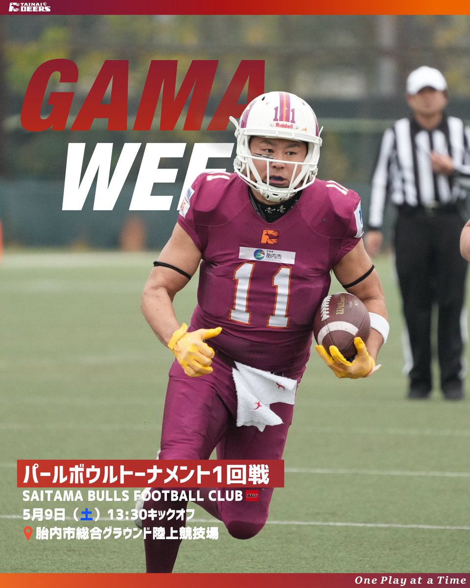 胎内DEERS tweet media