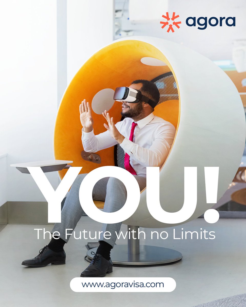 YOU! The Future with no limits

The future isn’t out of reach.
It’s just waiting for the right move.

The path might not always be obvious, but it exists.