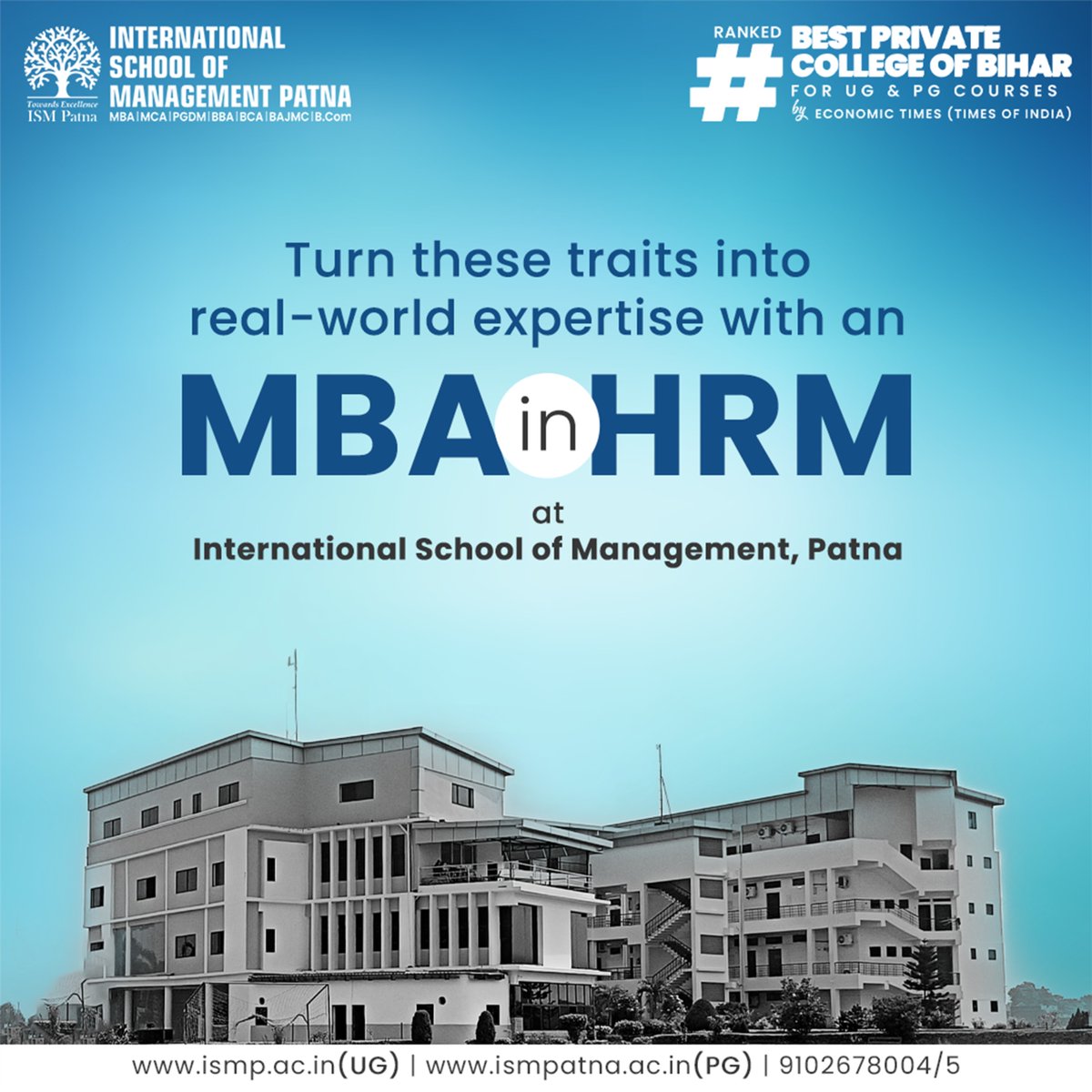 ISM Patna tweet media