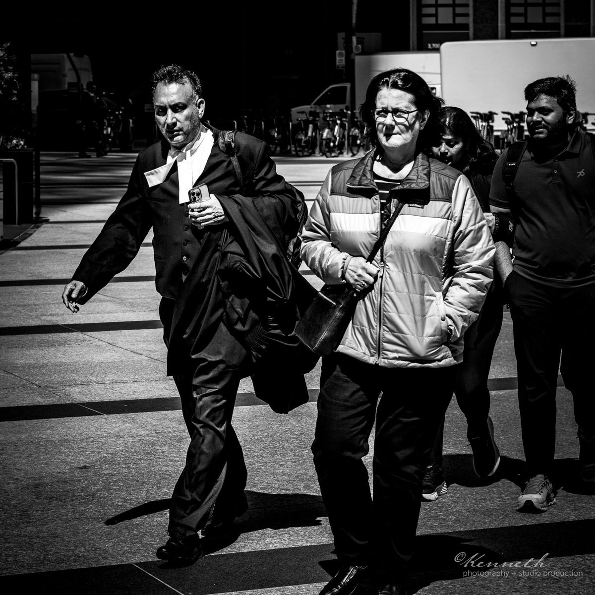 kennethca_photo's tweet image. Various #people #streetphotography #blackandwhite