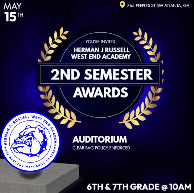 Herman J. Russell West End Academy tweet media