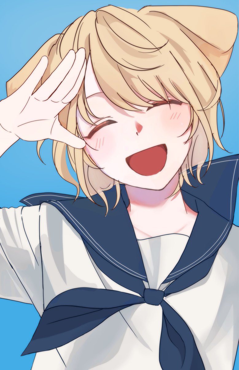 ひより tweet media
