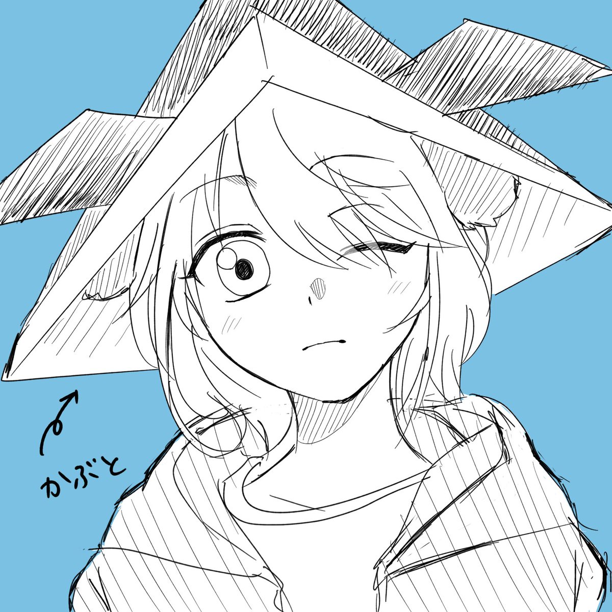 ひより tweet media