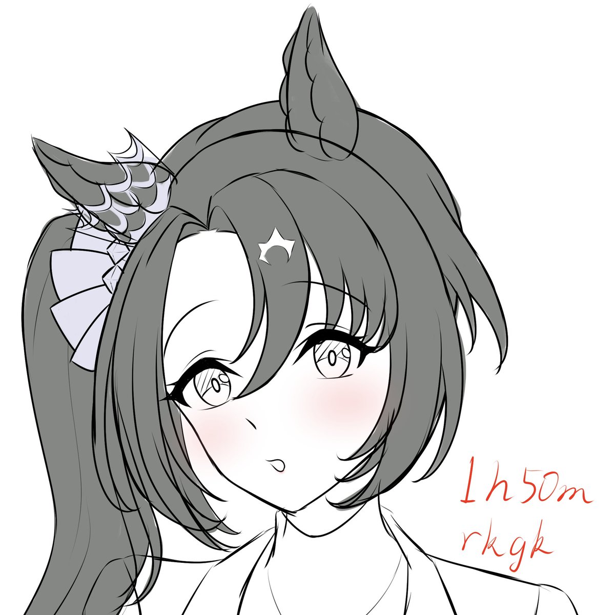狛井こーひー@skeb募集中 tweet media