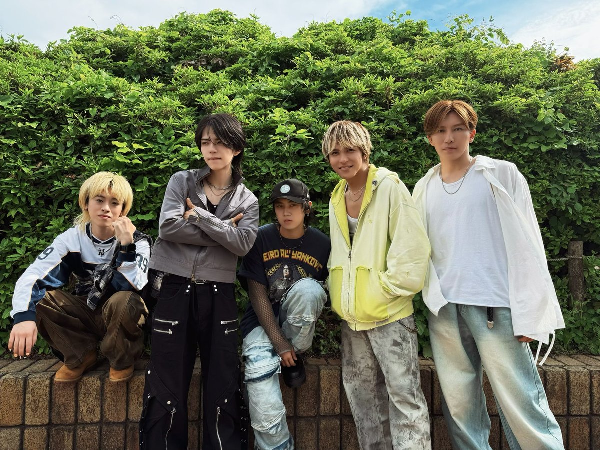 TBG_account's tweet image. o○Today's LIVE○o

☀️EARLY SUMMER FESTA 2026
GOLDEN WEEK SEASIDE FES☀️

ありがとうございました🐬

9月から全国ツアー開始🎫
オフィシャル先行受付中です💫
🔗 thebeatgarden.com/news_detail/17…

#THEBEATGARDEN
#EARLYSUMMERFESTA